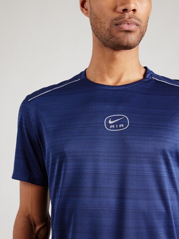 Nike Sportswear Футболка 'AIR' в Синий