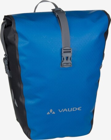 VAUDE Fahrradtasche in Blau: predná strana