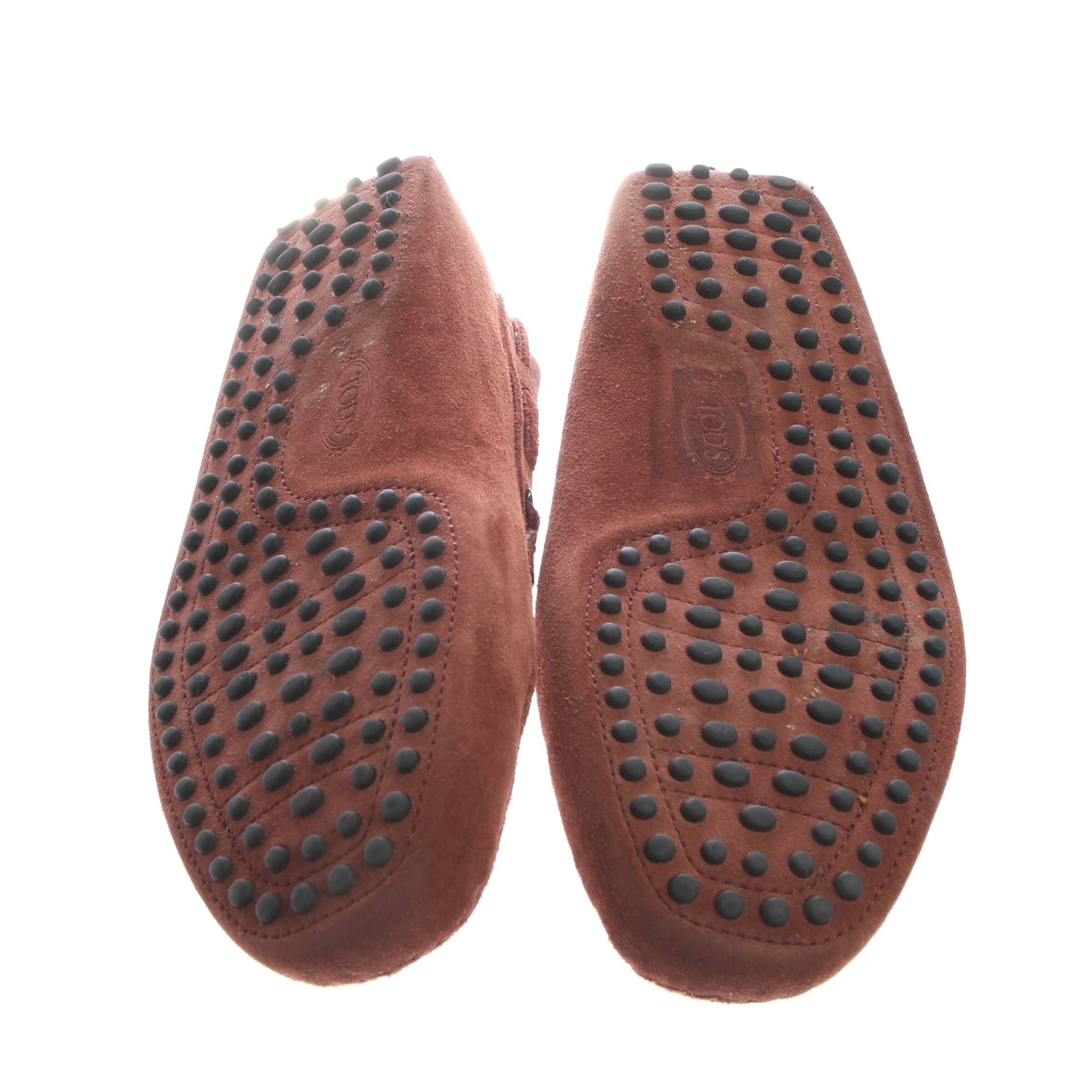 Tod's Halbschuhe 41,5 in Braun