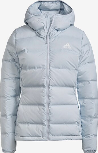 ADIDAS PERFORMANCE Daunenjacke in blau, Produktansicht