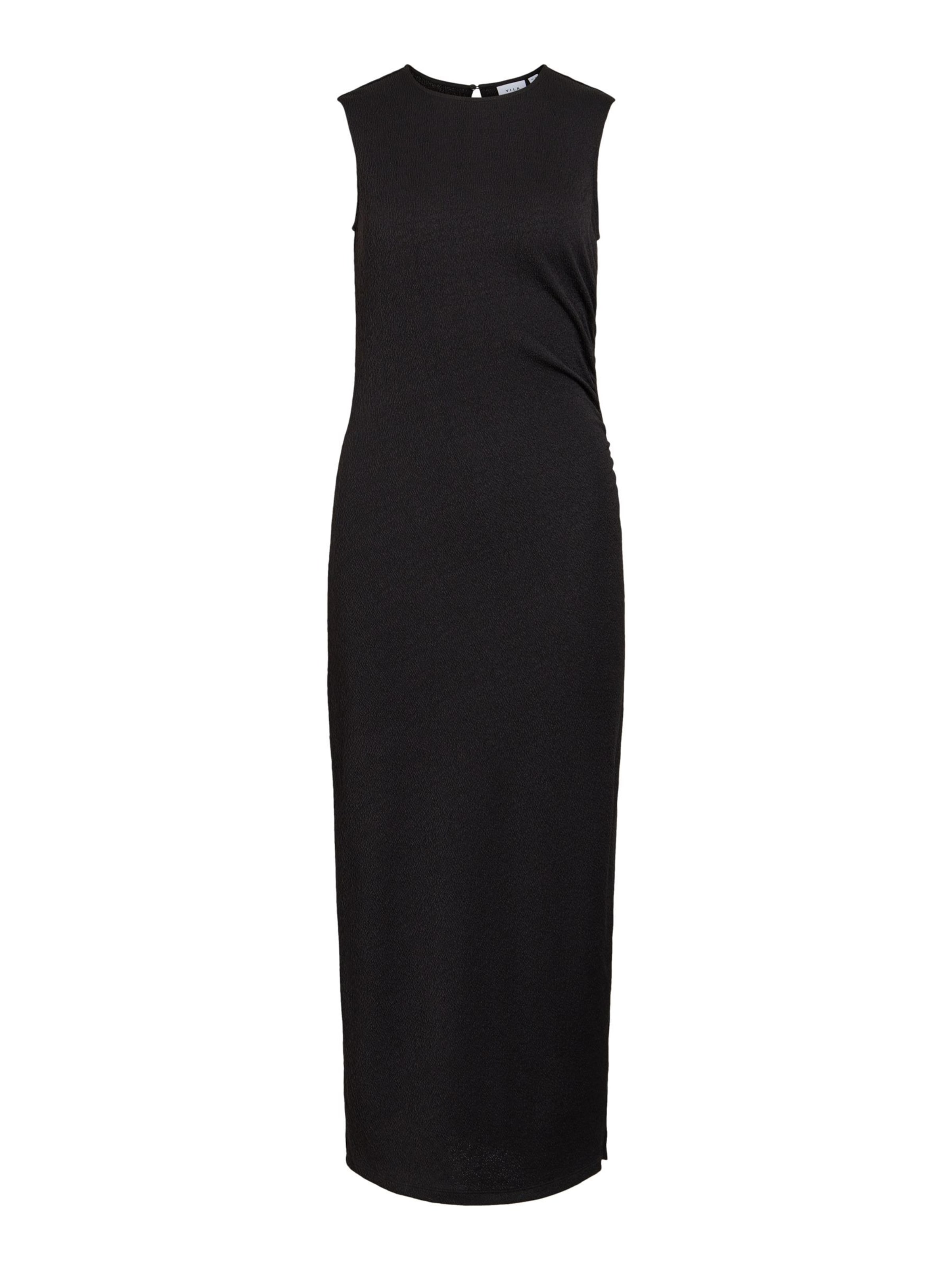 VILA Kleid 'VIDanni' in schwarz, Produktansicht