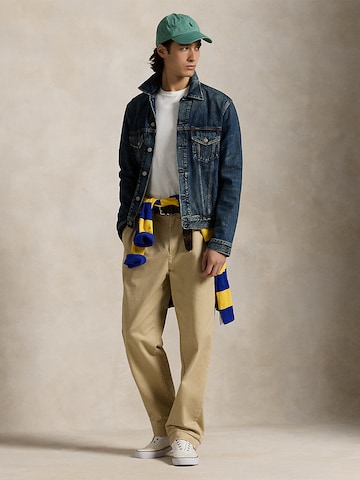 Polo Ralph Lauren Slim Fit T-Shirt in Weiß