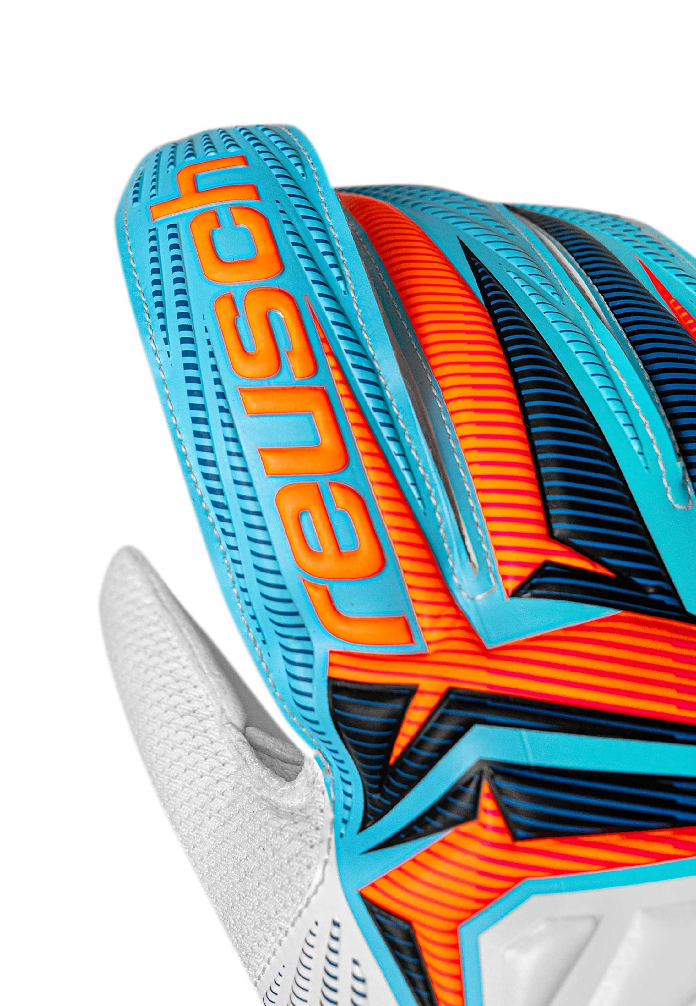 REUSCH Torwarthandschuhe 'Attrakt Solid' in Weiß