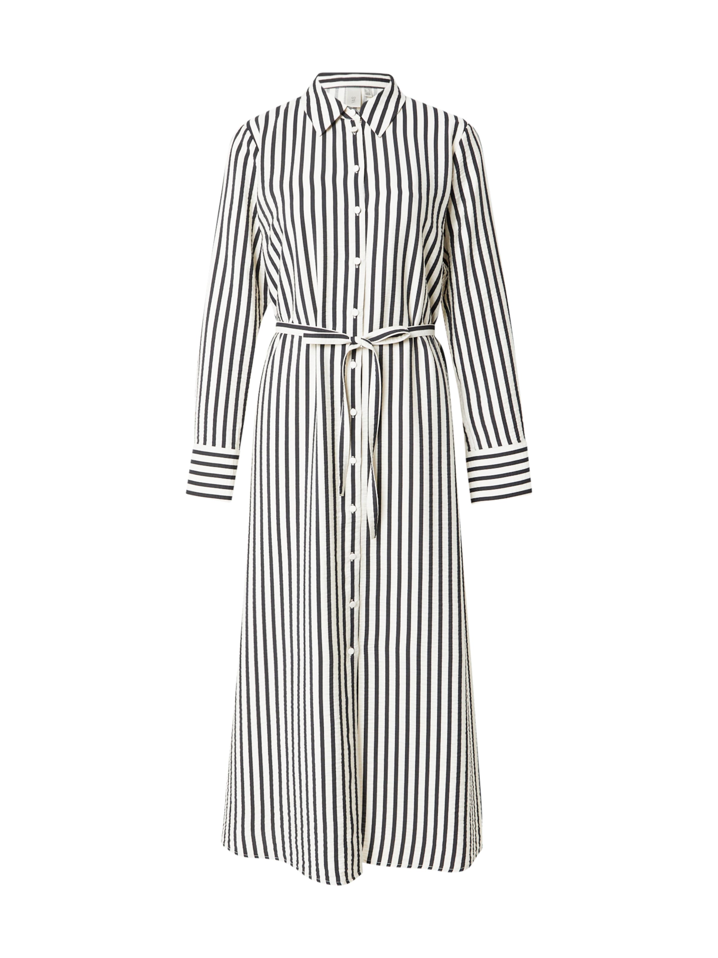 YAS Košeľové šaty 'YASKaya' - Béžová: predná strana