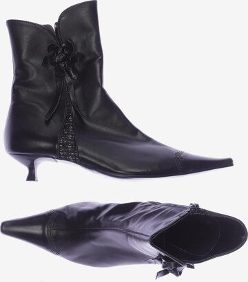 Görtz Stiefelette 39 in Schwarz: predná strana