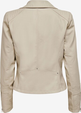 ONLY Jacke 'Gemma' in Beige