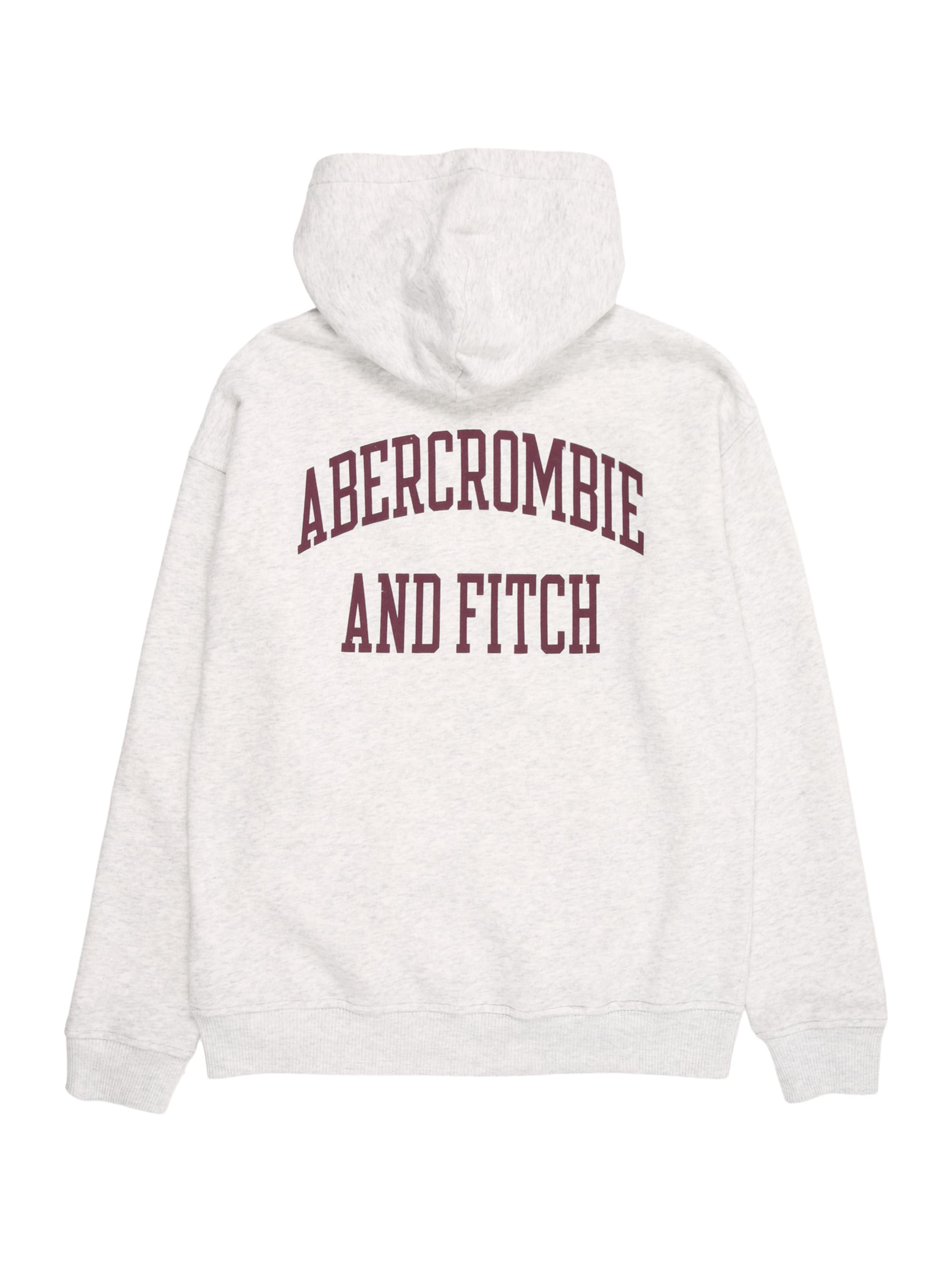 Abercrombie & Fitch Μπλούζα φούτερ σε γκρι