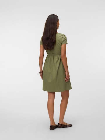 MAMALICIOUS - Vestido 'MLIvy Lia' en verde