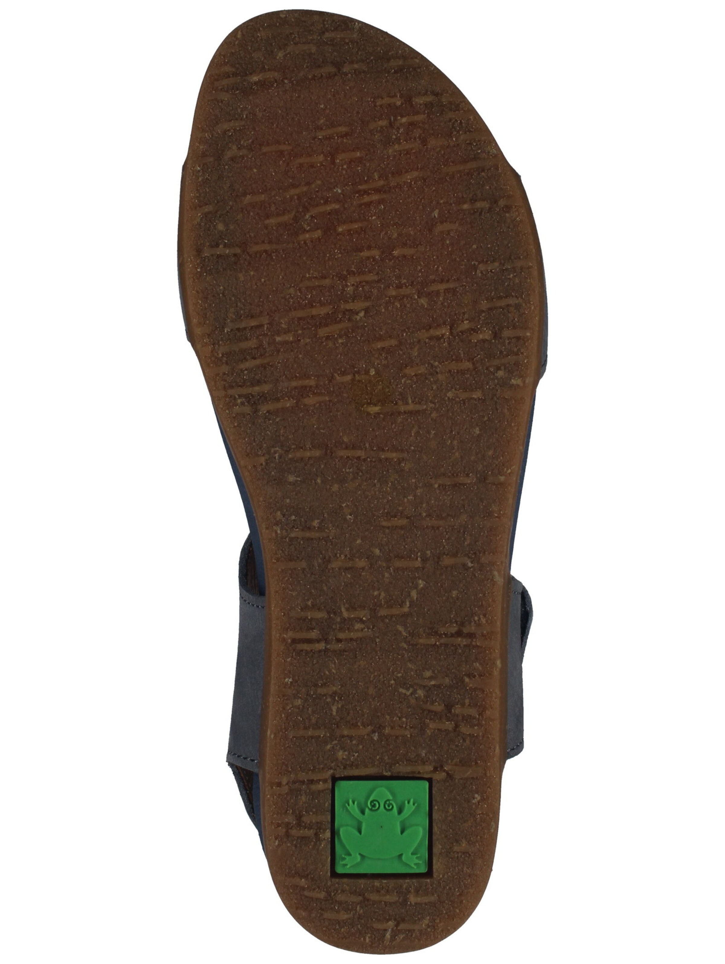 EL NATURALISTA Sandale in Blau