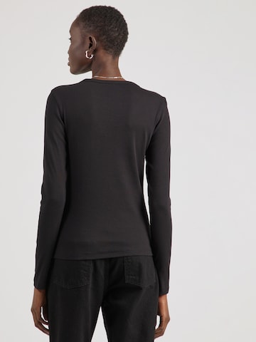 s.Oliver Shirt in Black