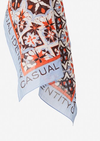Foulard COMMA en orange