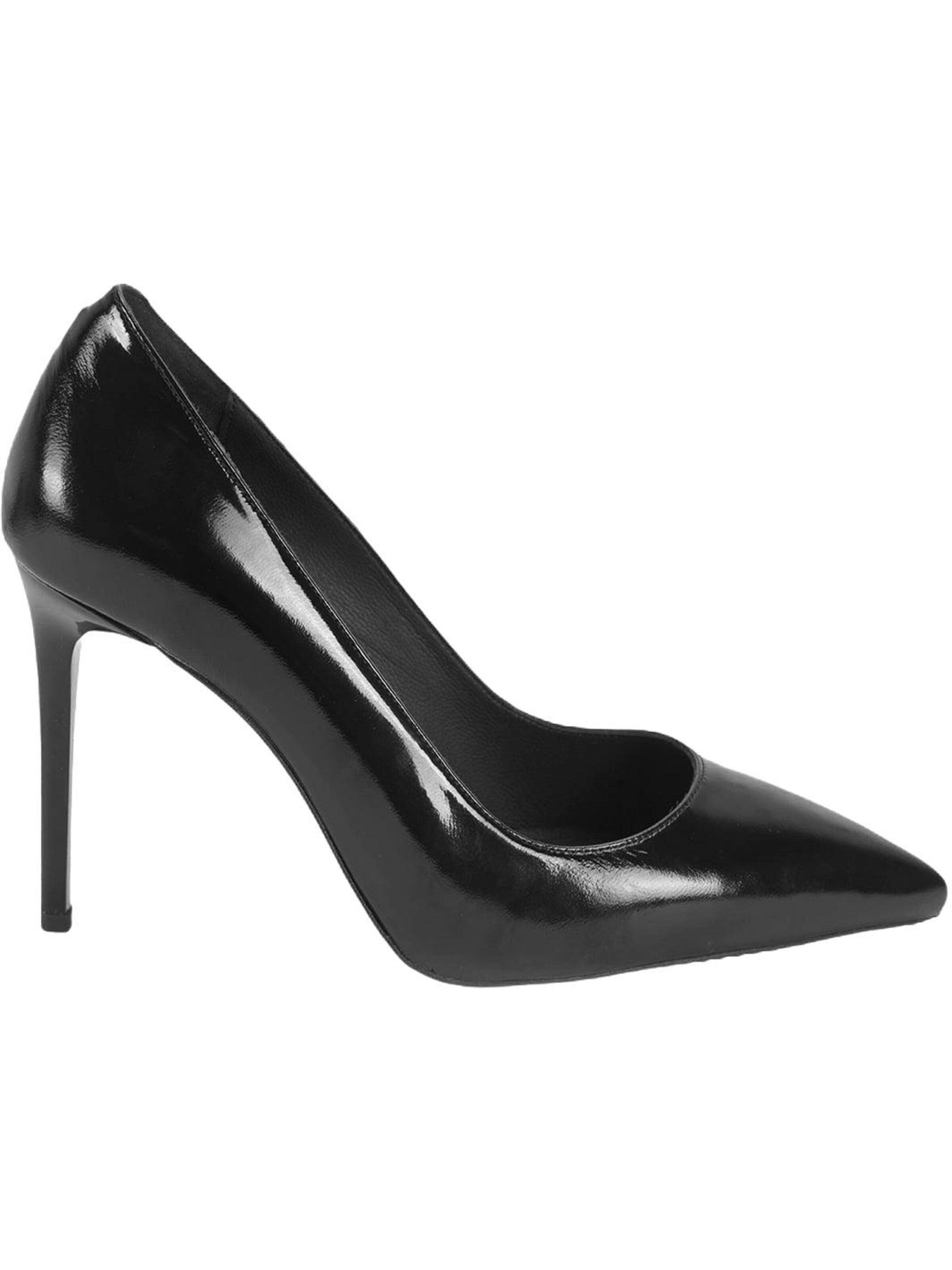 Desa Slipper 'Slip-Ons'‌ in Schwarz