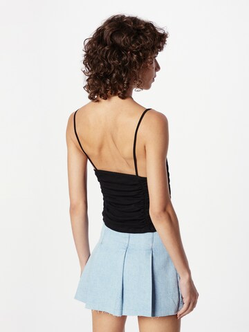 Top di BDG Urban Outfitters in nero