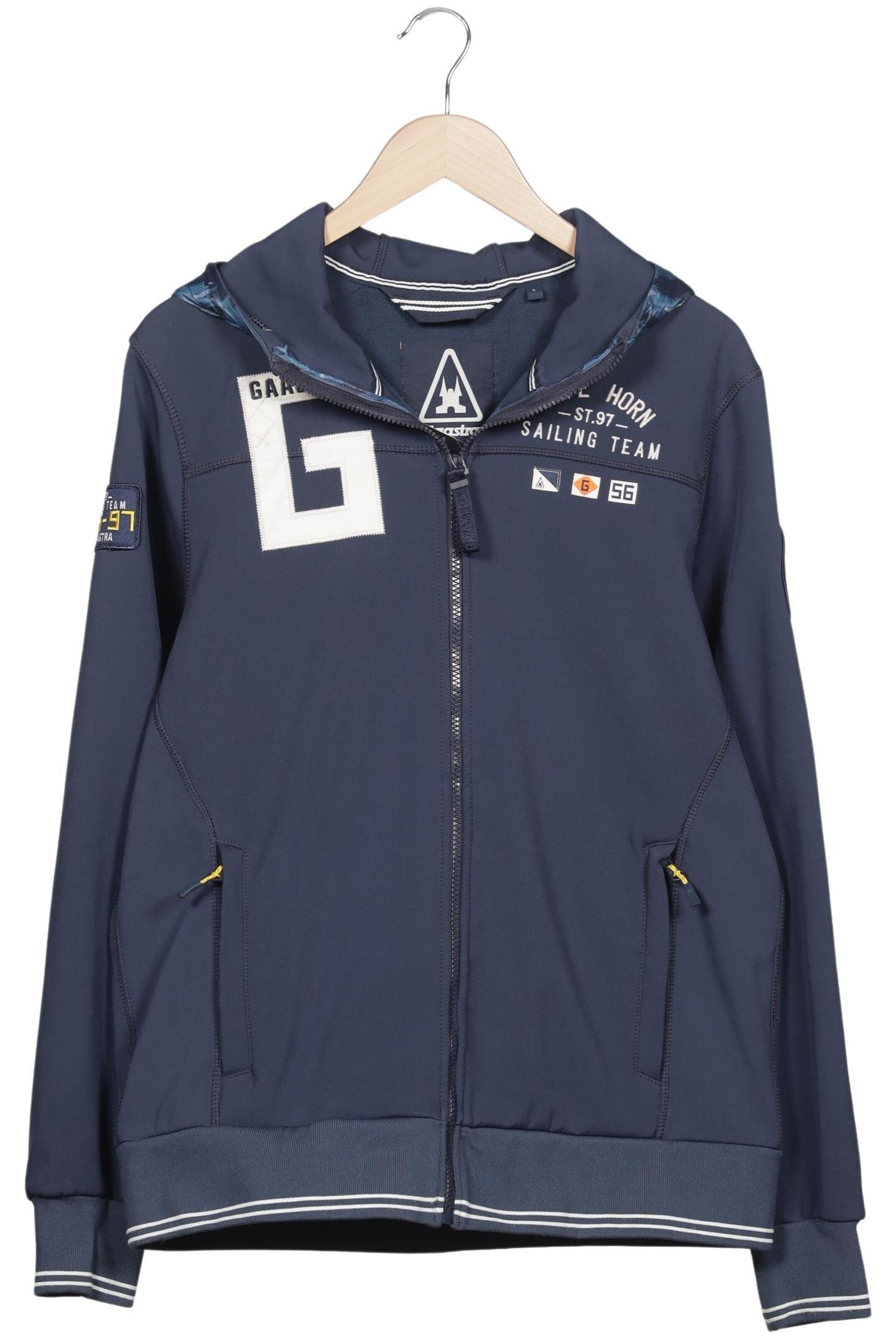 Gaastra Jacket & Coat in L in Blue: front