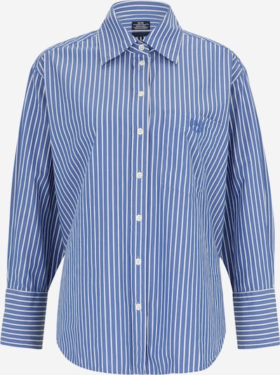 Gap Petite Bluza u golublje plava / bijela, Pregled proizvoda