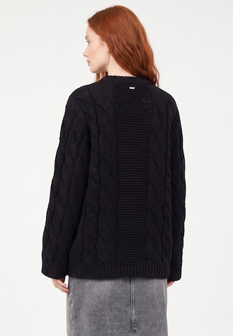 DreiMaster Vintage - Jersey en negro