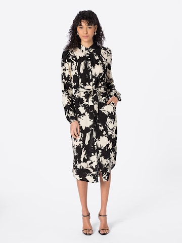 Soyaconcept Shirt dress 'GINO' in Black: front