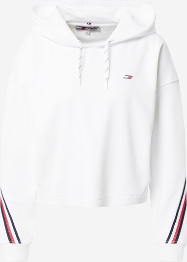 Tommy Sport Sportska sweater majica u mornarsko plava / crvena / bijela, Pregled proizvoda