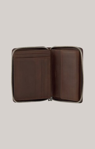 JOOP! Wallet 'Loreto Argos' in Brown