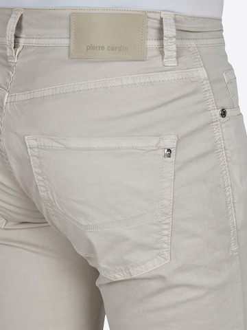 PIERRE CARDIN Regular Jeans 'Lyon' in Beige