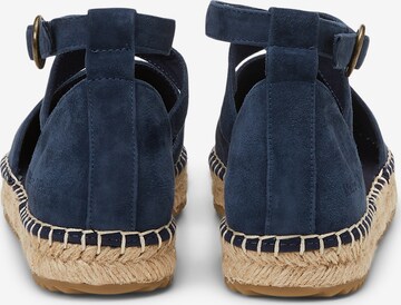 Marc O'Polo Espadrilles in Blue