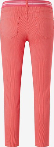 Angels Slimfit Jeans 'Ornella' in Oranje