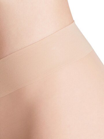 FALKE Tights 'Matt Deluxe' in Beige