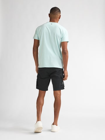 regular Pantaloni cargo di Petrol Industries in nero