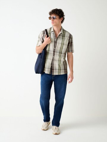 Next Regular fit Overhemd in Beige