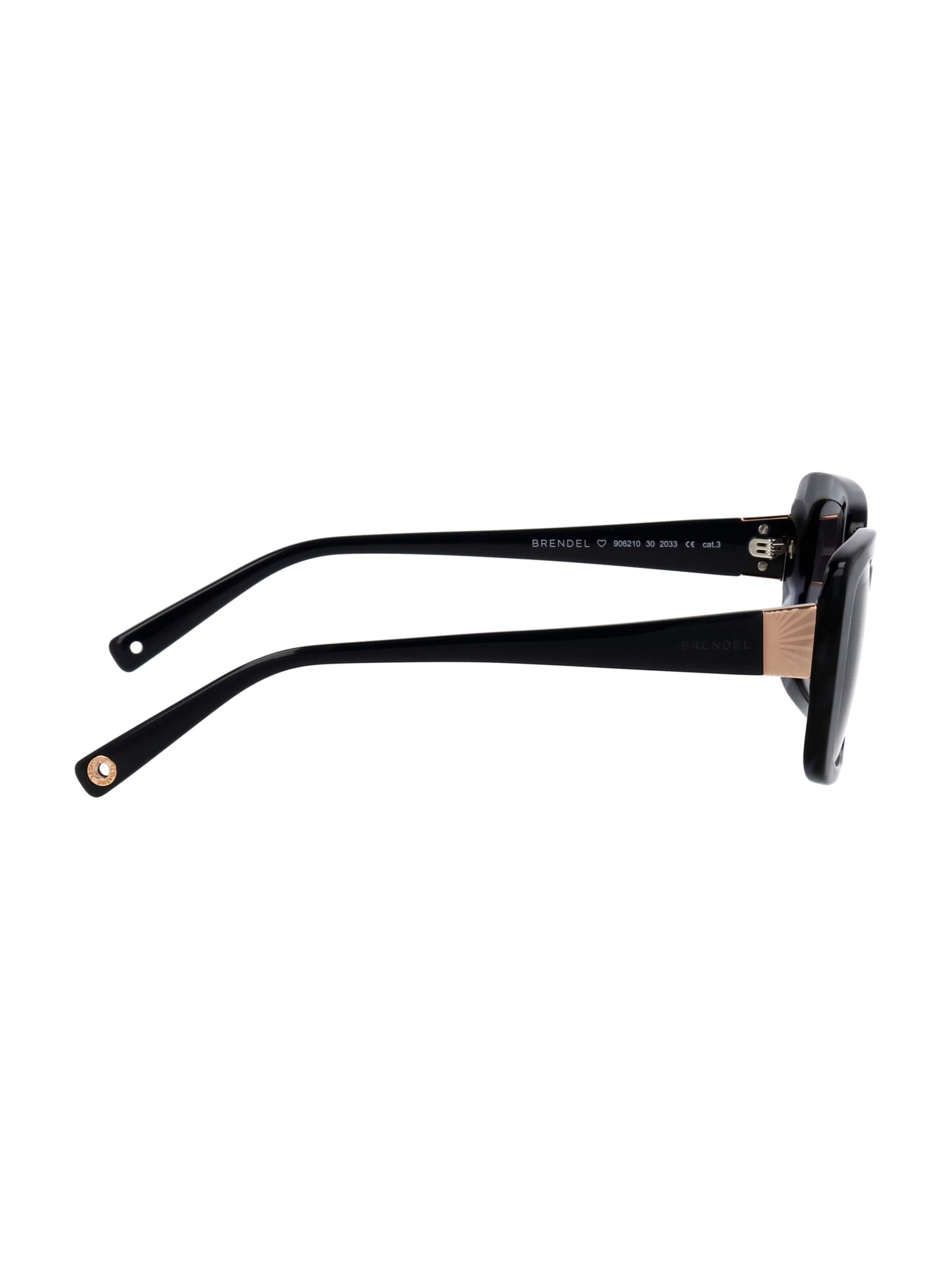 BRENDEL eyewear Sonnenbrille in Schwarz