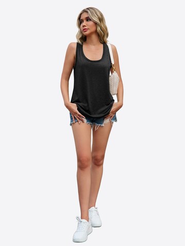 Imily Bela Top in Black