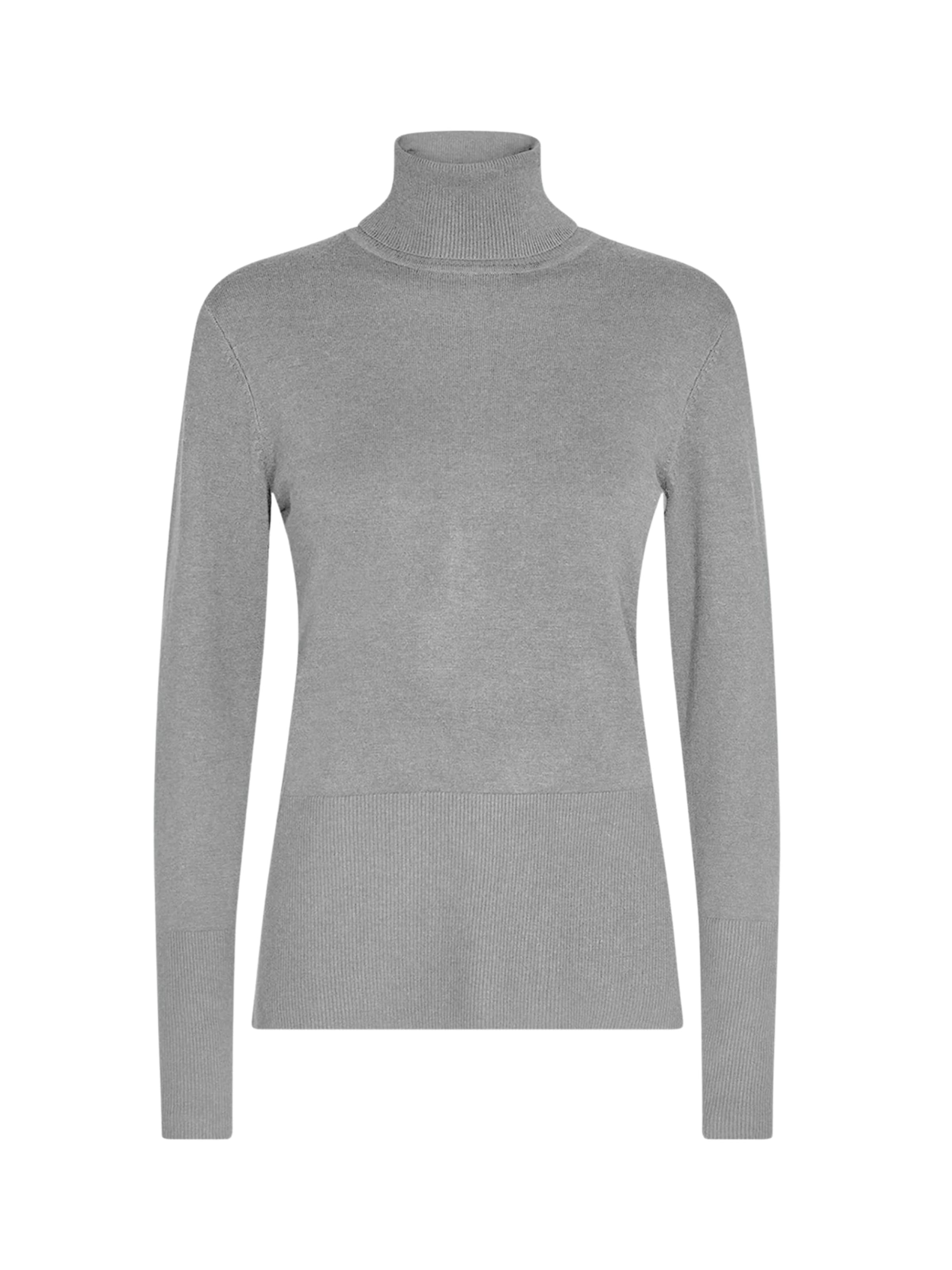 Soyaconcept Pullover ' SC_DOLLIE ' i grå: forside