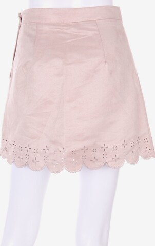 H&M Skirt in XS in Beige