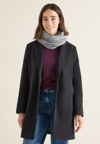 CECIL Wrap in Grey: front