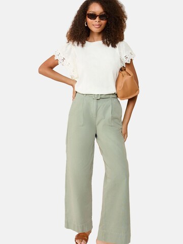 Friends Like These Shirt in Beige: Vorderseite