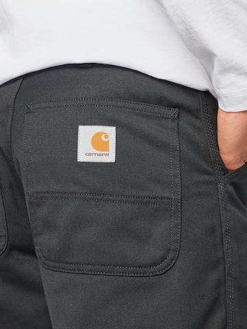 Carhartt WIP Normální Kalhoty – černá