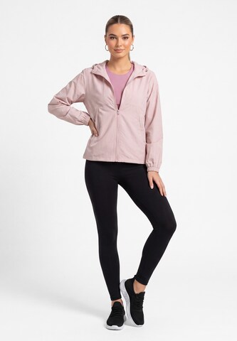 faina Athlsr - Chaqueta funcional en rosa