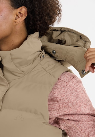Whistler Steppweste 'Joana' in Beige