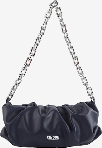 CINQUE Shoulder Bag 'Enissa' in Black: front