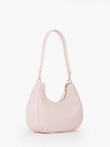 VALENTINO Skuldertaske 'SAMBA' i pink