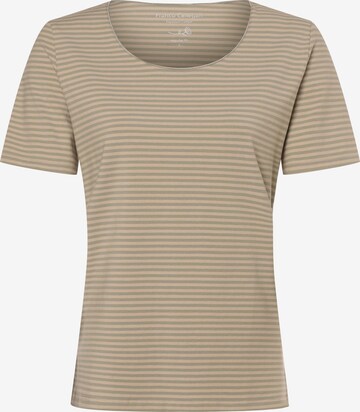 Franco Callegari T-Shirt in Beige: predná strana