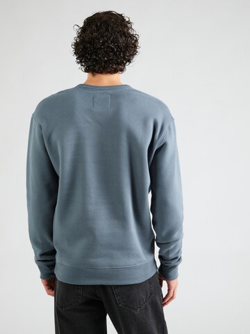 Sweat-shirt HOLLISTER en bleu