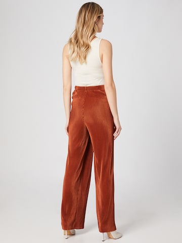 Wide Leg Pantalon 'Melissa' Guido Maria Kretschmer Women en marron