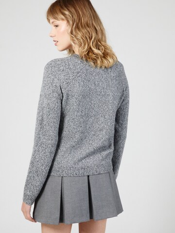 VERO MODA Trui 'Doffy' in Grijs
