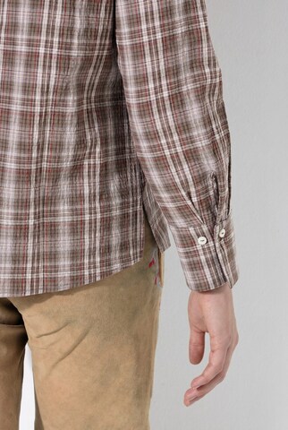 Ulla Popken Blouse in Bruin