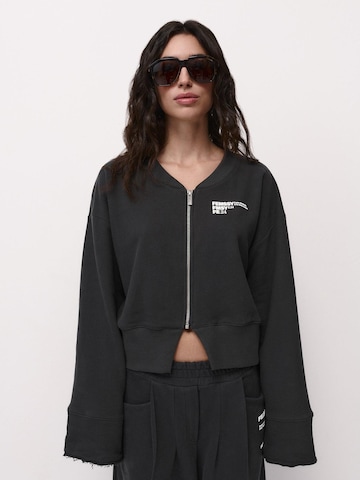 Sweat-shirt FEMSSY en gris