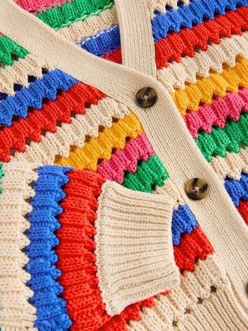 Next - Cárdigan en Mezcla de colores