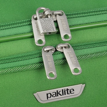 Paklite Trolley 'Orlando' in Groen