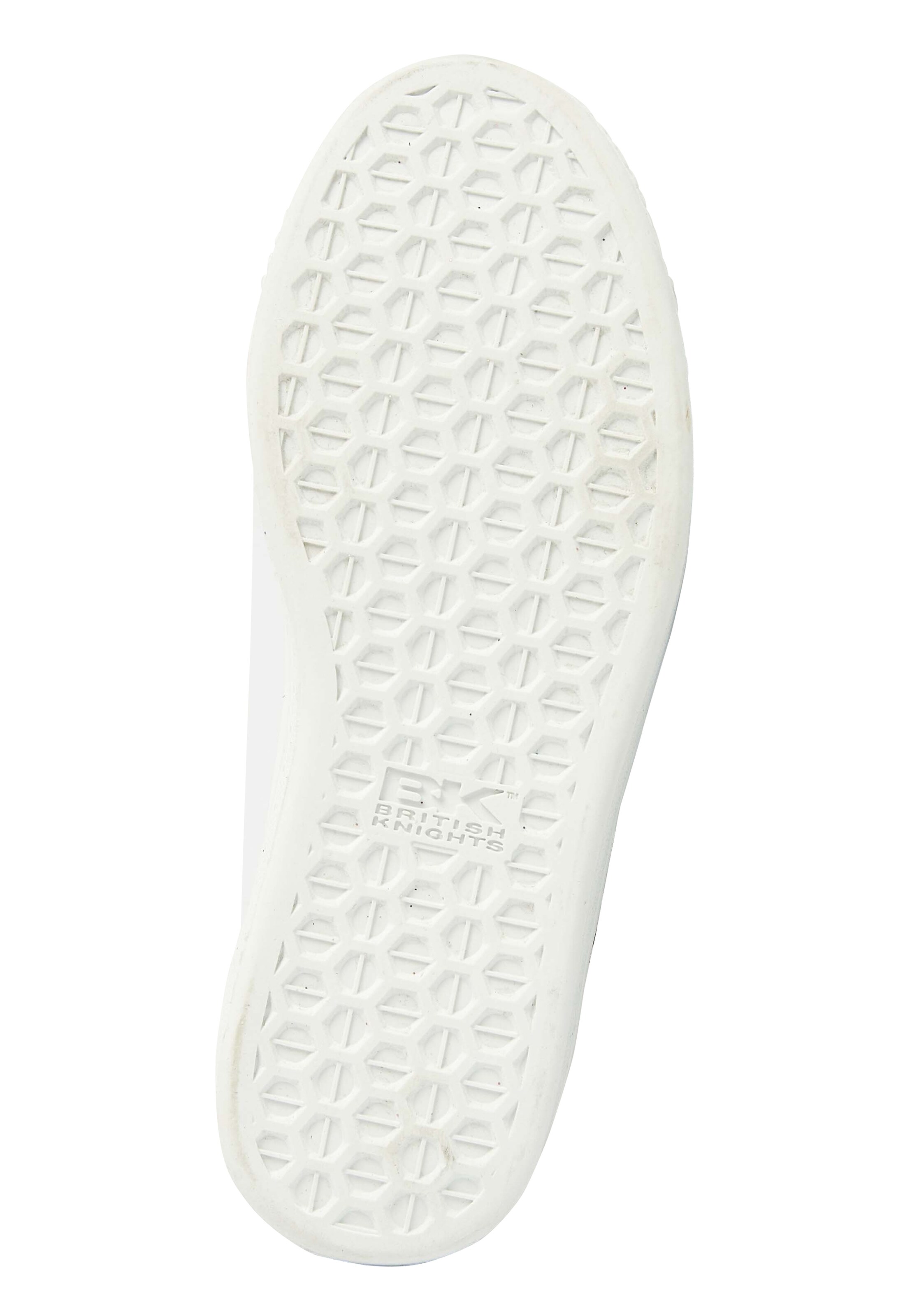 BRITISH KNIGHTS Sneakers 'MIST' in White