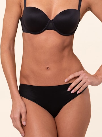 Slip 'Rio Fit' Royal Lounge Intimates en noir : devant